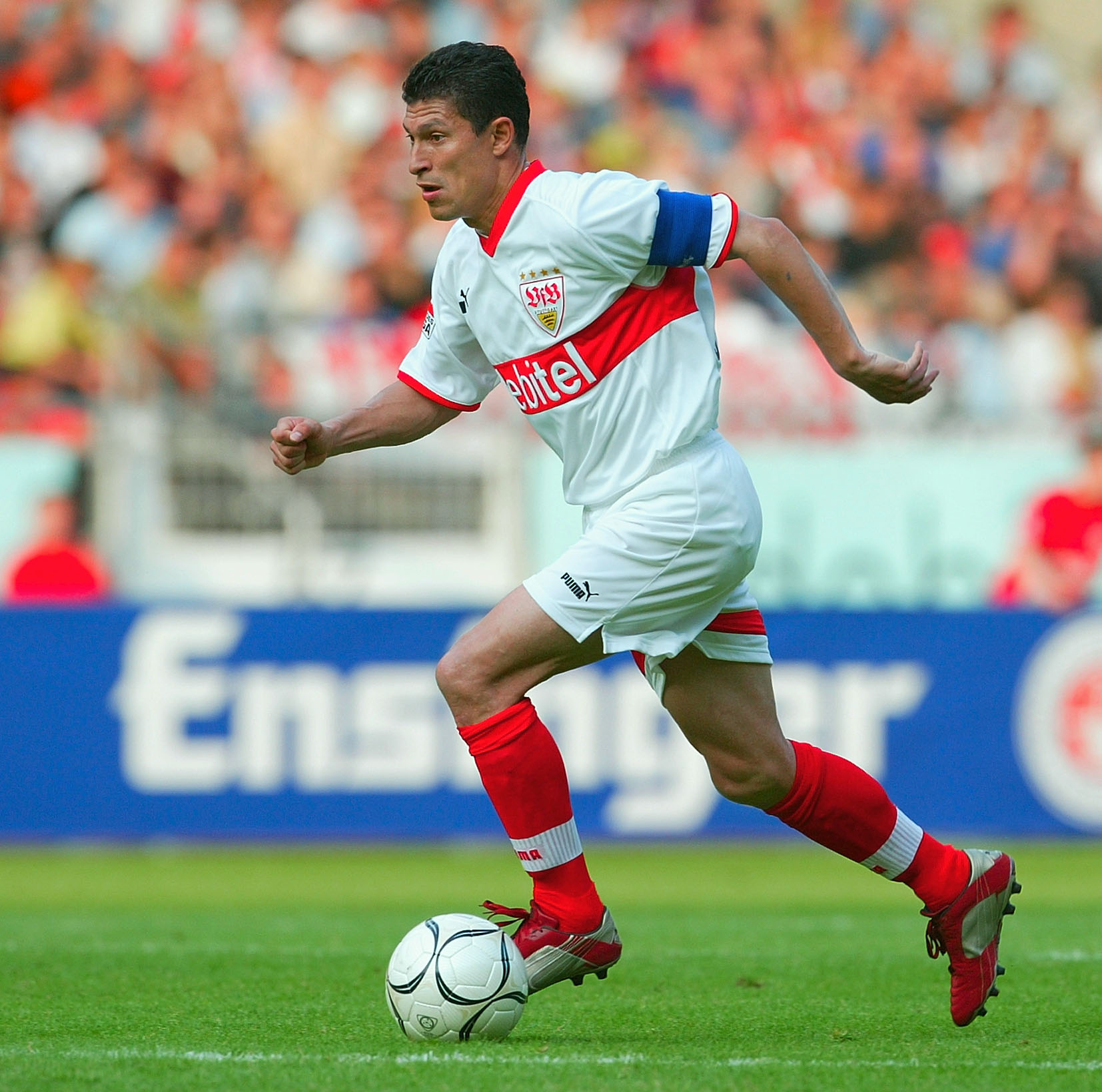 Balakov in Action