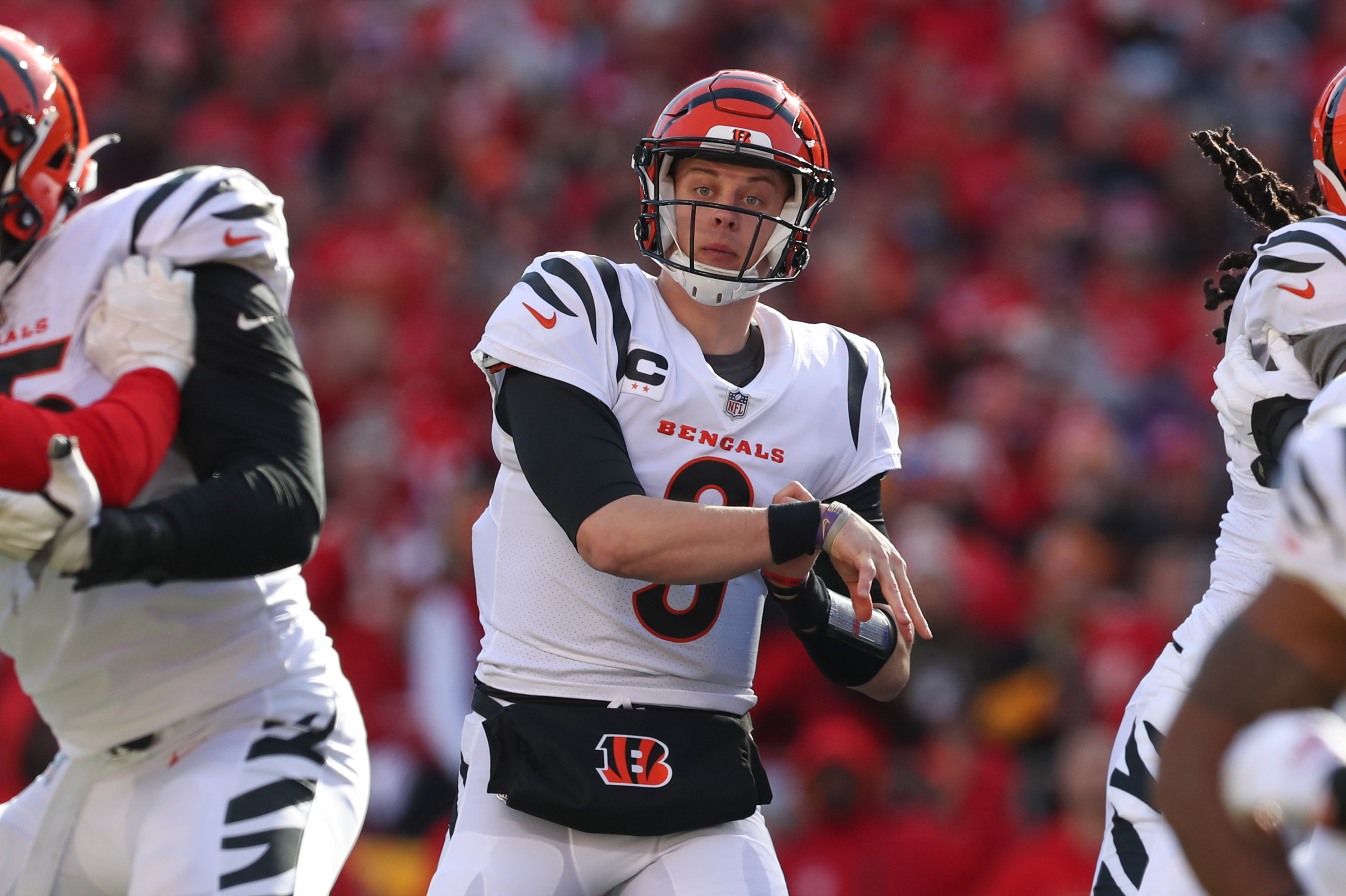 Joe Burrow Wurf